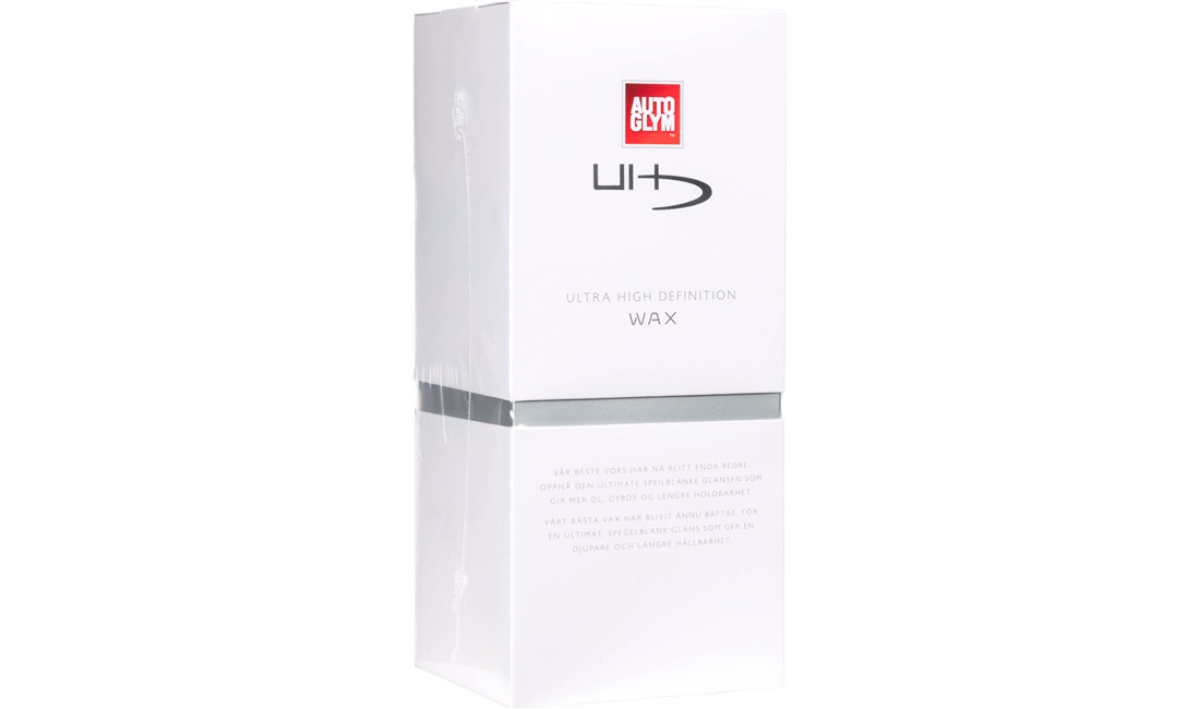 Autoglym UHD Wax 120gr