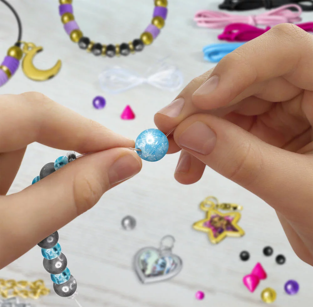 MONSTER HIGH - MES PARURES MONSTER