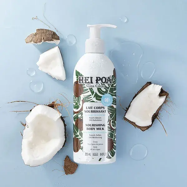 HEI POA Lait Corps Nourrissant Coco 250ML