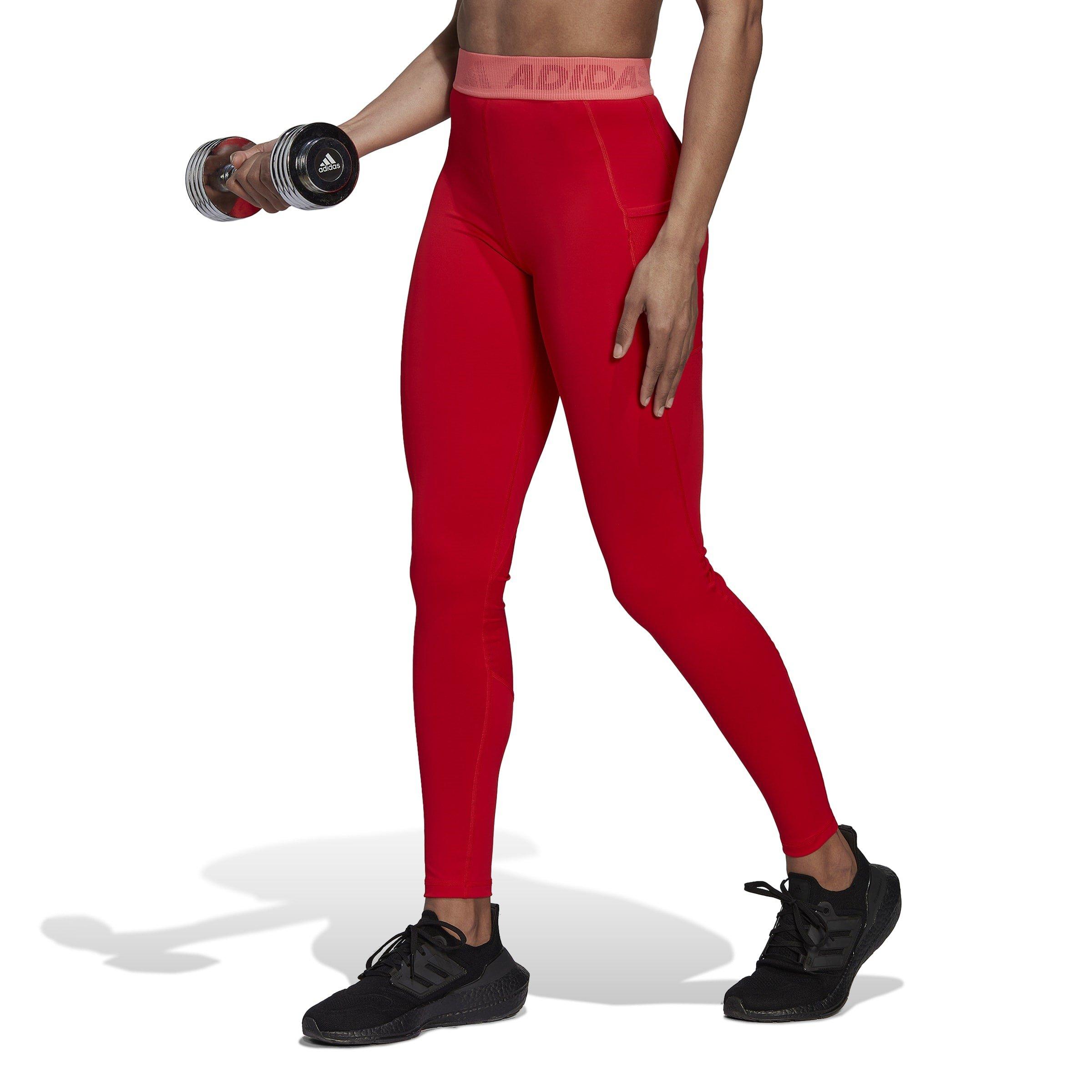 adidas Techfit Badge Of Sport Leggings Womens