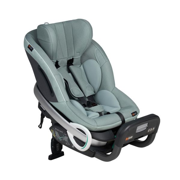 Besafe Stretch Autostoeltje Sea Green Mélange
