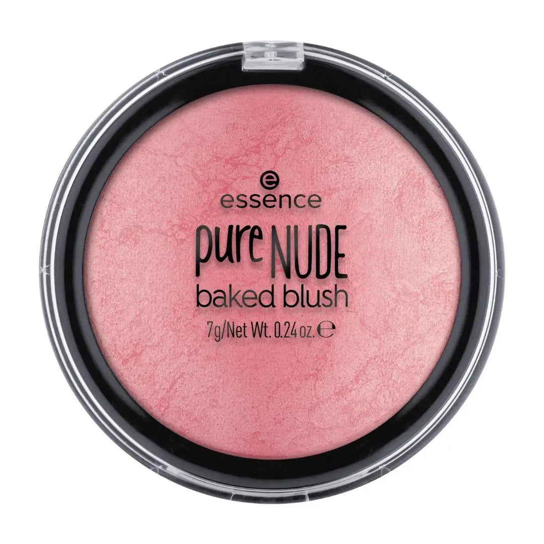 Pure Nude Baked Blush 02 Pink Flush