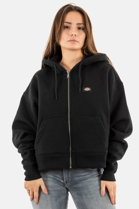 Sweat dickies oakport blk1 black