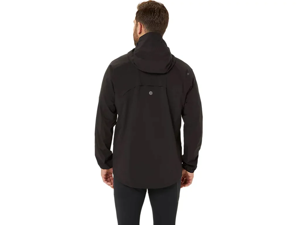 Asics Metarun Waterproof Jacket Performance Black