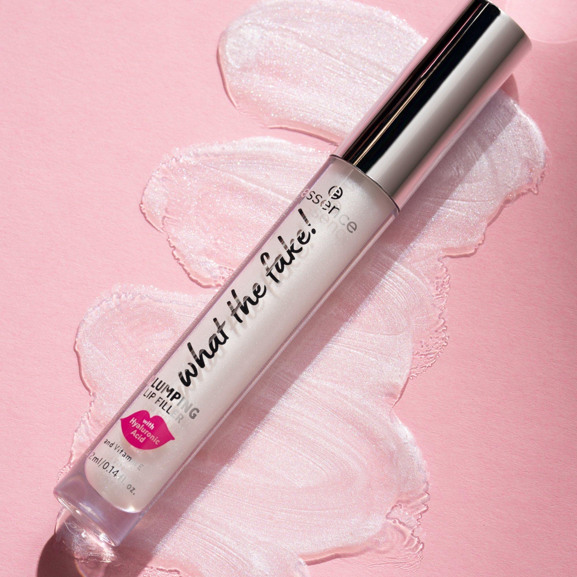 what the fake! PLUMPING LIP FILLER