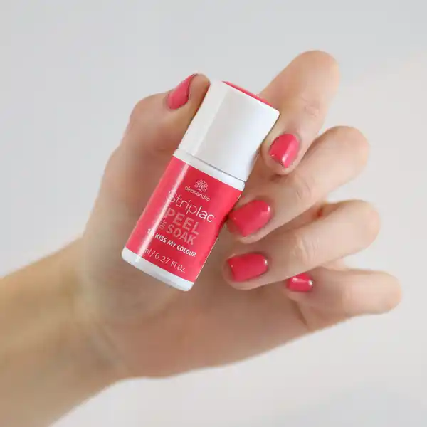 STRIPLAC PEEL OR SOAK KISS MY COLOUR -VEGAN