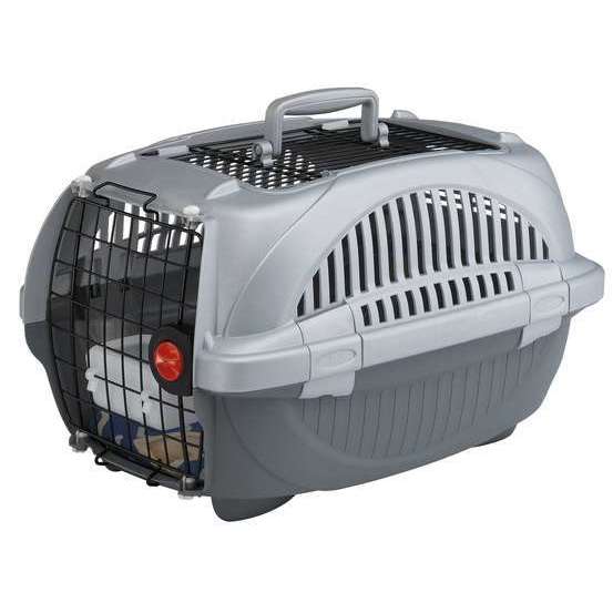Panier de transport Atlas 20 Deluxe Open Gris