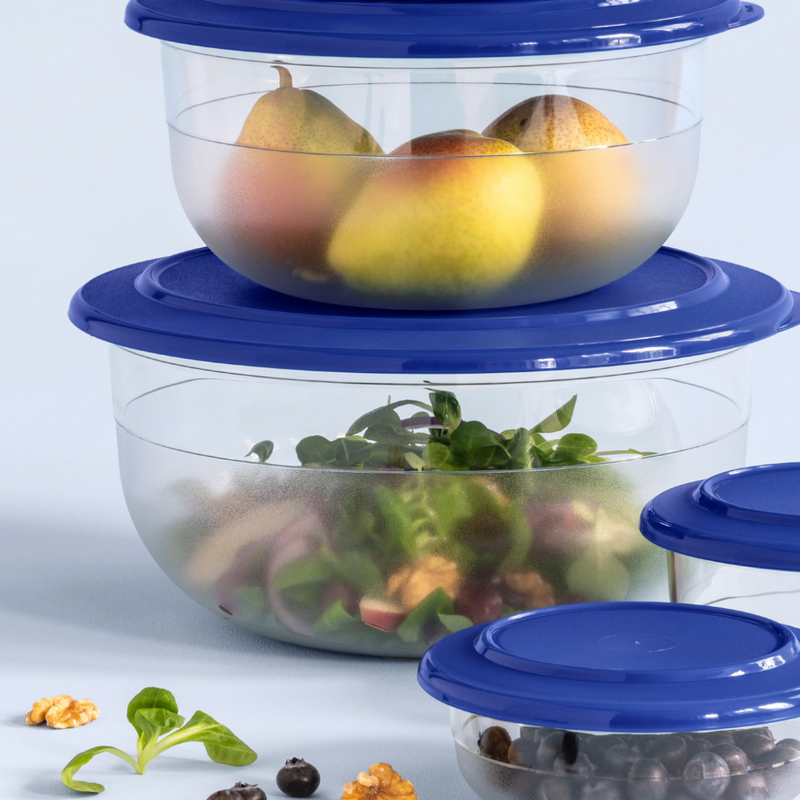 Tafelperlen®-Set (2) Die eleganten Servier-Schüsseln für den Tisch