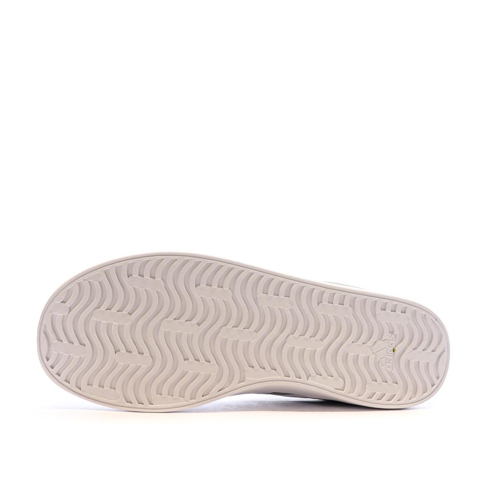 Adidas Baskets Grise Femme Adidas Vl Court 3.0 K