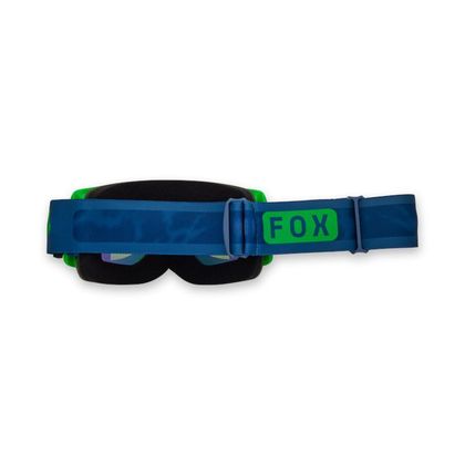 Masque cross Fox MAIN TAUNT - SPARK - ENFANT - Bleu / Orange