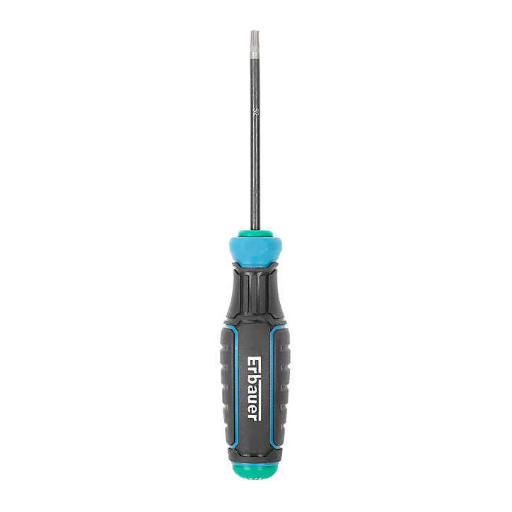 Tournevis Resistorx T15 x 75 mm Erbauer