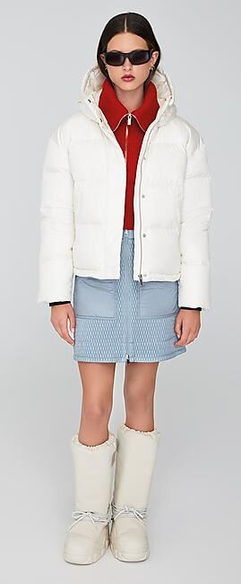 QUARTZ CO - PARKA VIVIAN