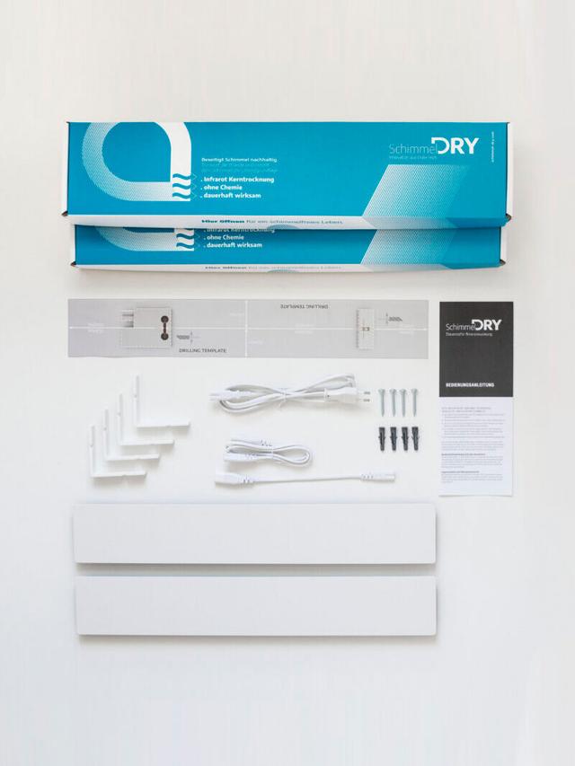 Schimmeldry-Set