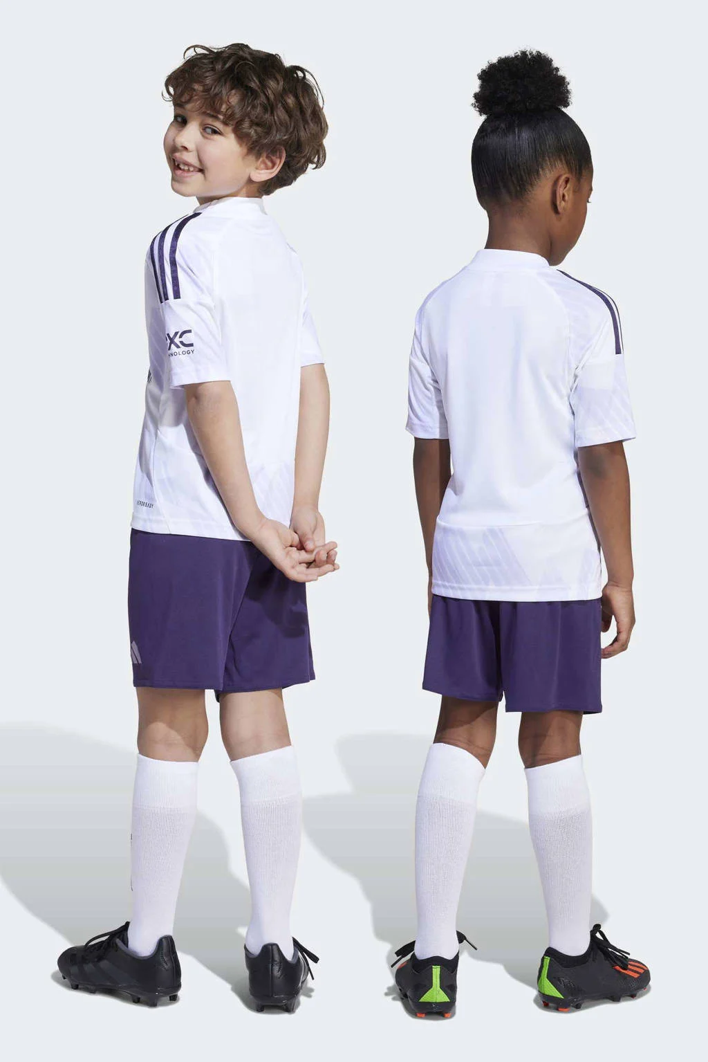 adidas Performance JuniorManchester United voetbalset
