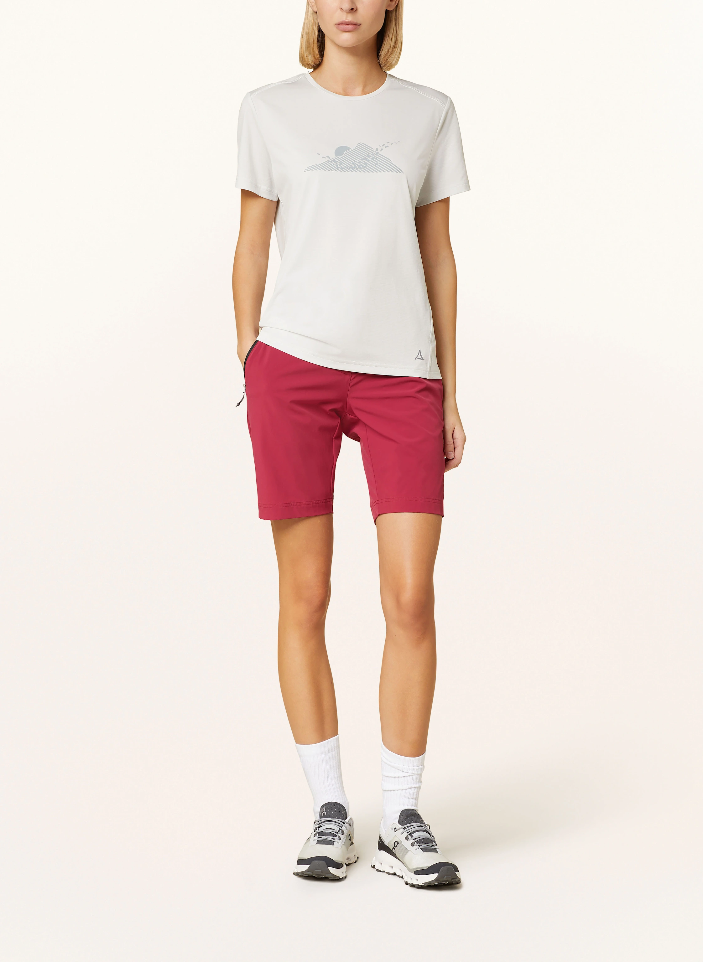Schöffel T-Shirt SULTEN