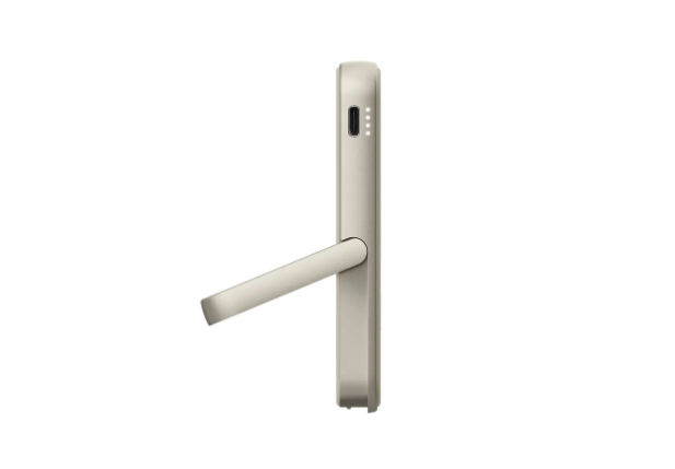 (20W) 5000mAh Dual USB C Powerbank Power Delivery Ladegerät   Kickstand (2PBM5000SS) - Silky Sand