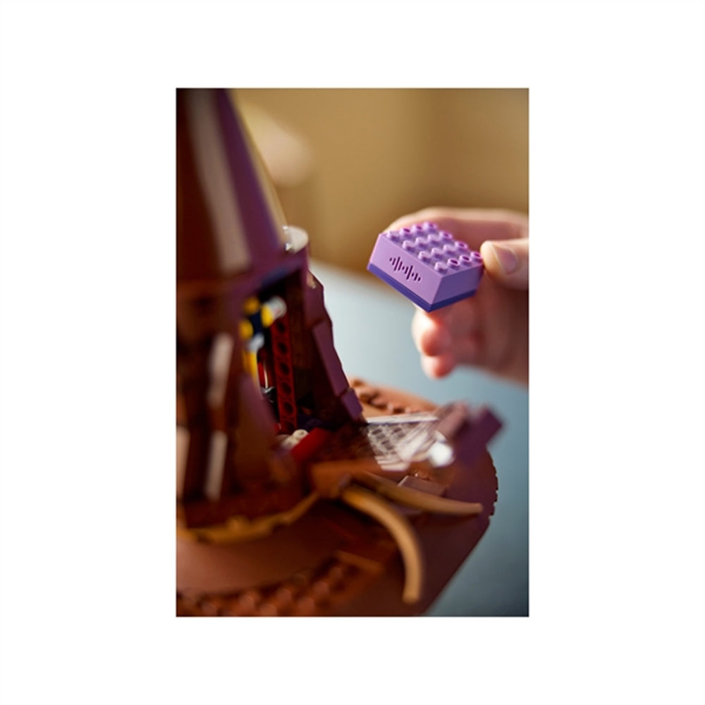 Køb LEGO® Harry Potter™ Talende Fordelingshat