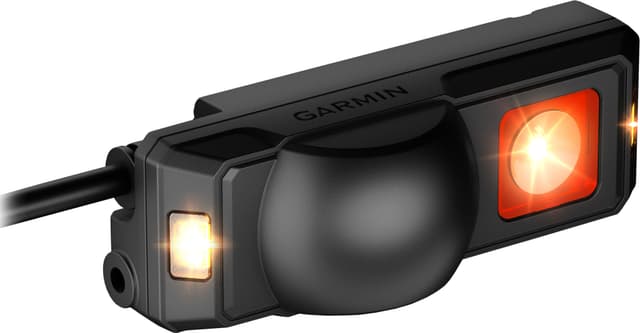 Garmin Zumo R1 motorcykelradar (sort)