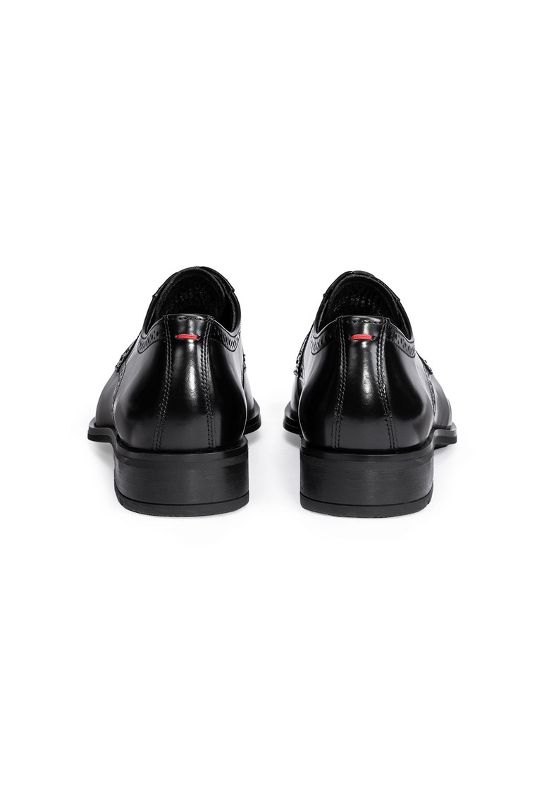 HALBSCHUHE Schwarz