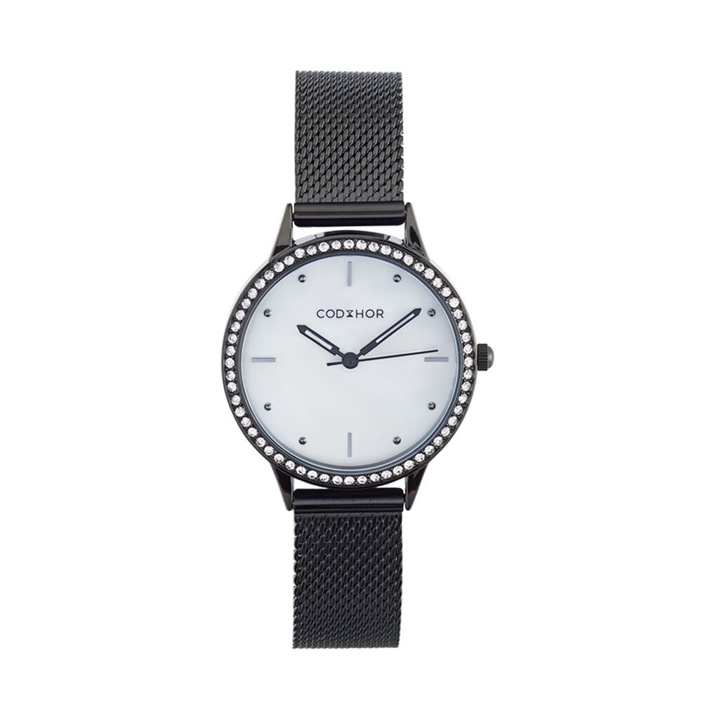 Montre Codhor Joy Blanc