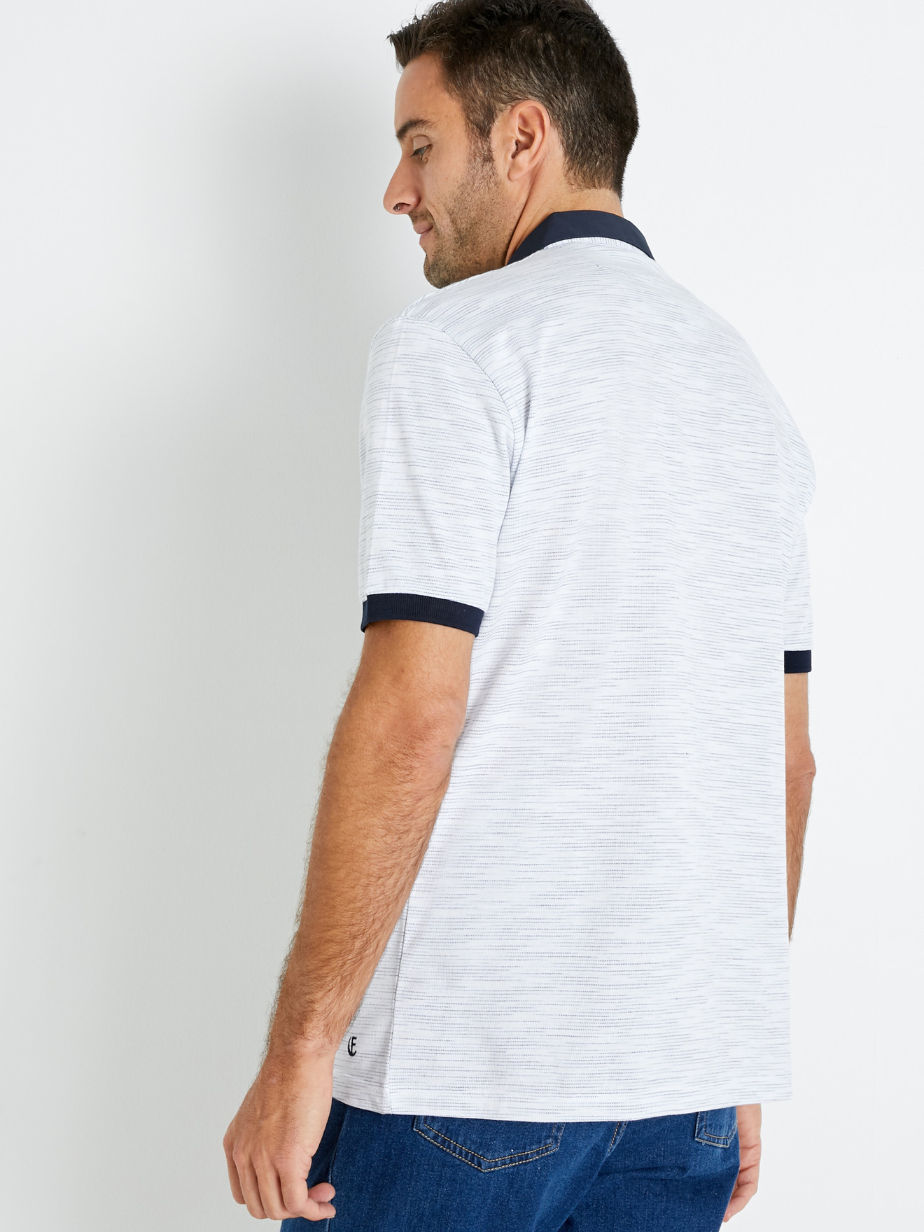 Polo Eminence, pur coton