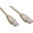 MCL Cable RJ45 Cat5E 3.0 m Grey câble de réseau Gris 3 m U/UTP (UTP)