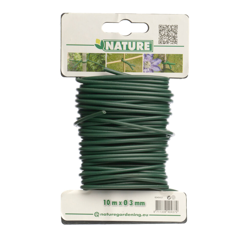 Nature - Rubberband - 10 meter - 16.5x10x4 cm - 1000 cm