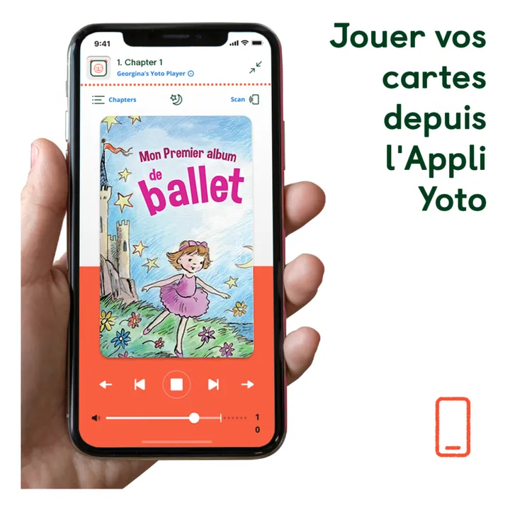 Yoto Player Cartes Yoto Musique Classique