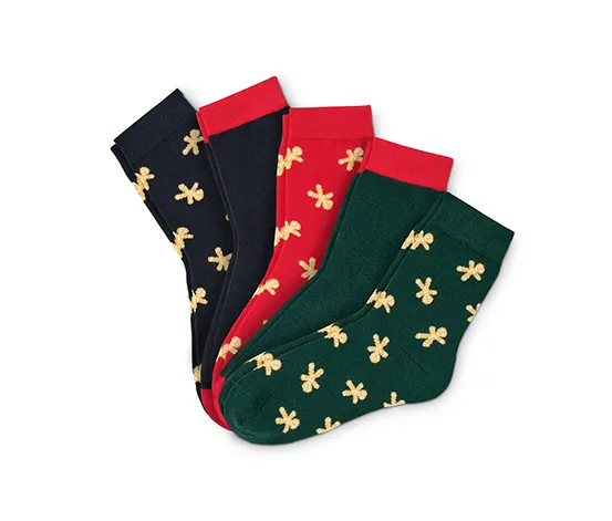 5 Paar Socken
