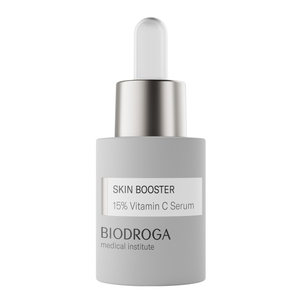 Biodroga Medical Institute Skin Booster 15% Vitamin C Serum 15ml