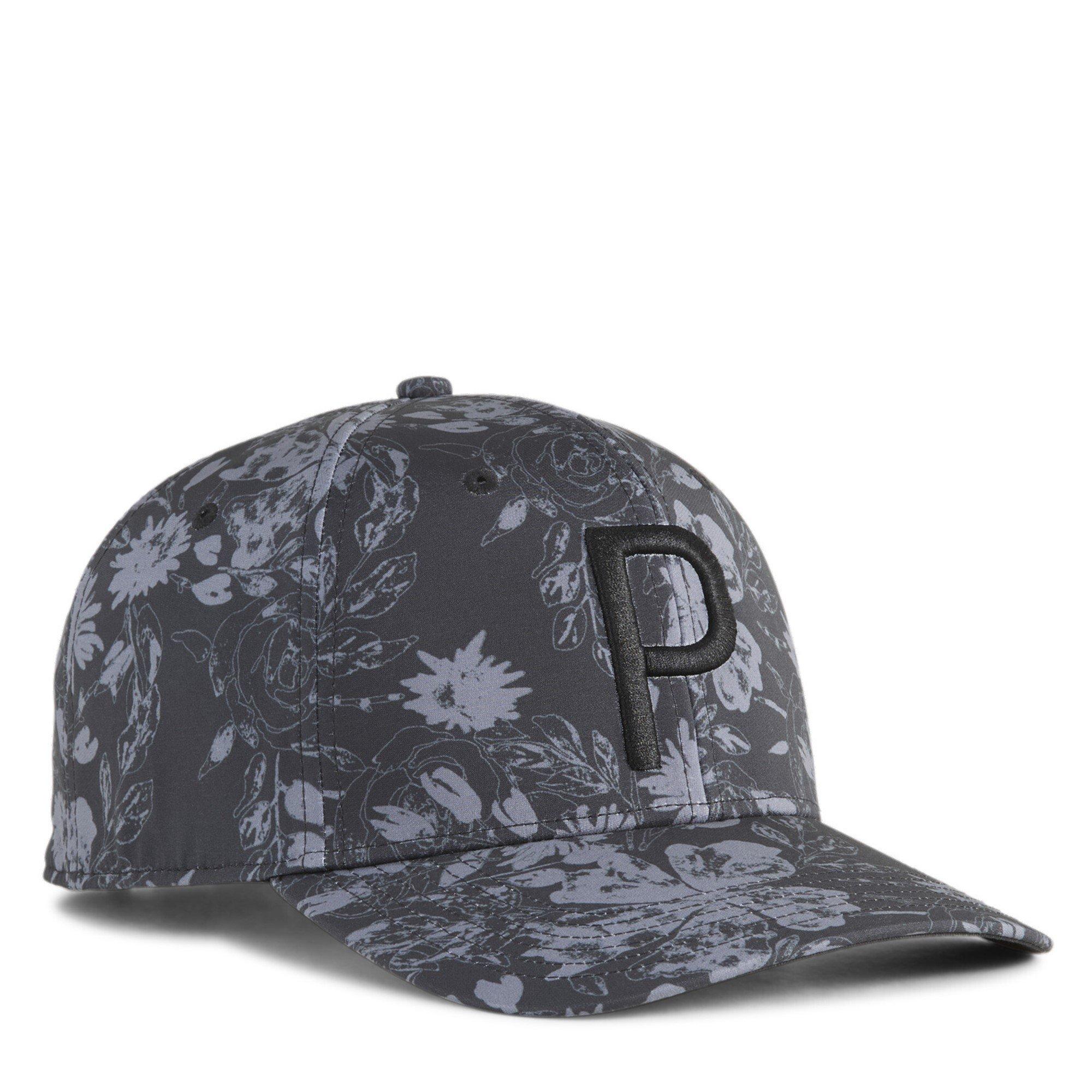 Puma Puma Roses Tech Cap Golf Mens