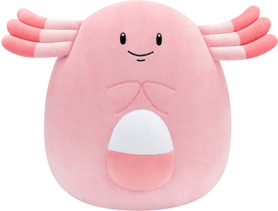 Squishmallows Pokémon Chansey Kosedyr 25 cm