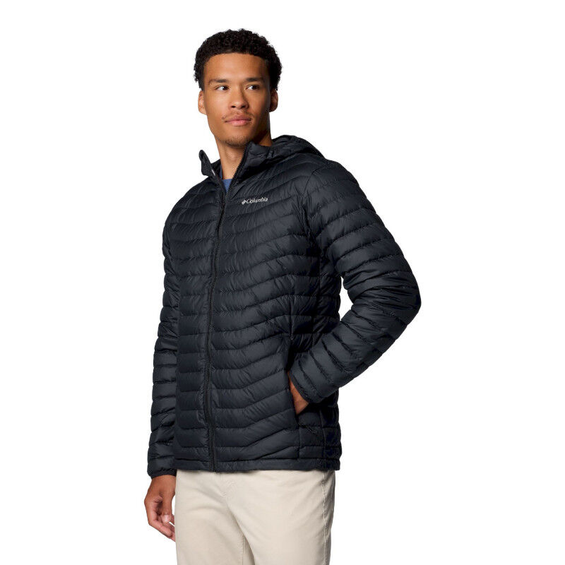 Westridge Down Hooded Jacket - Doudoune homme