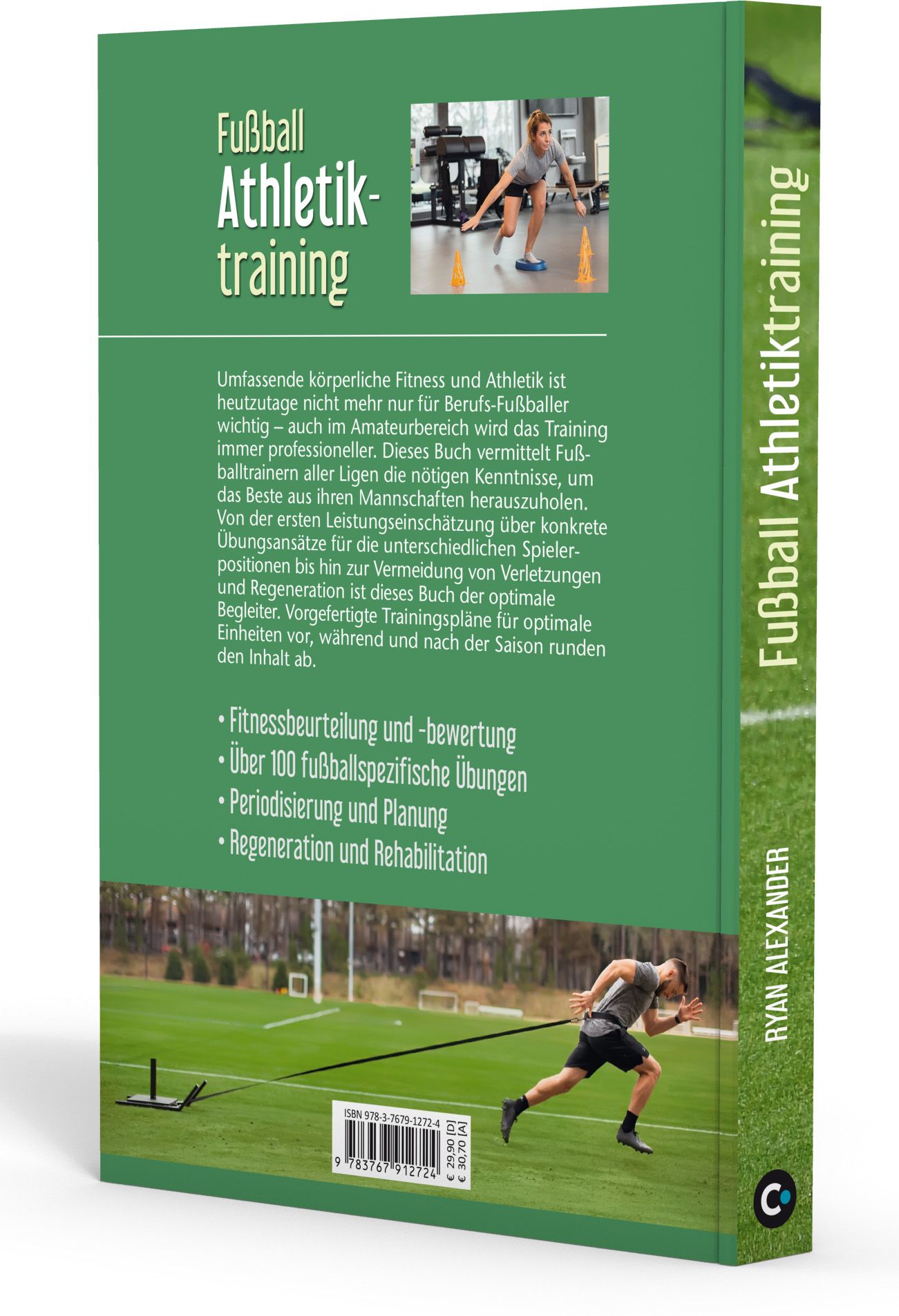 Athletiktraining Fußball