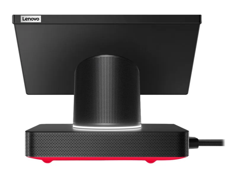 Lenovo ThinkSmart Hub 11H1 - Alt-i-én Core i5 8365U / op til 4.1 GHz - vPro - RAM 8 GB - SSD 128 GB - NVMe - UHD Graphics - Gigabit Ethernet - Win 10 IoT Enterprise CBB 64-bit - skærm: LED 10.1