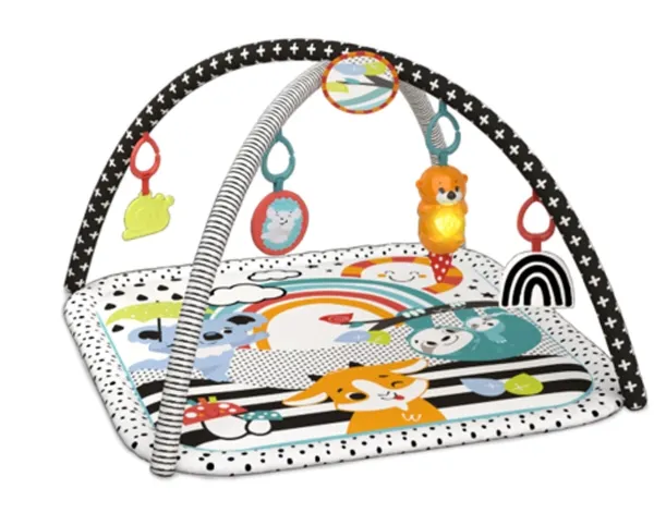 Fisher Price 3-in-1 Music Glow & Grow Gym