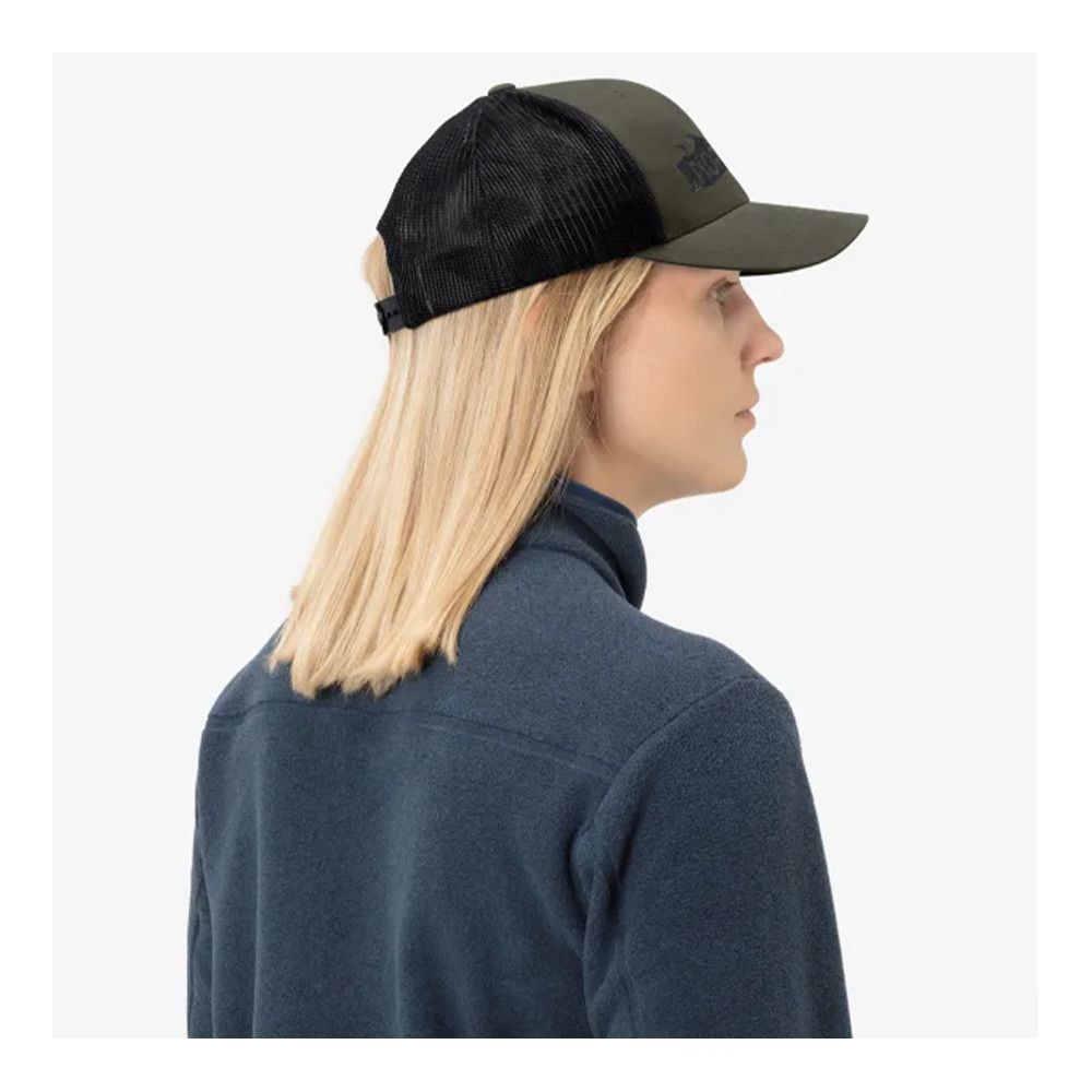 Norrona/29 - Casquette olive night/caviar
