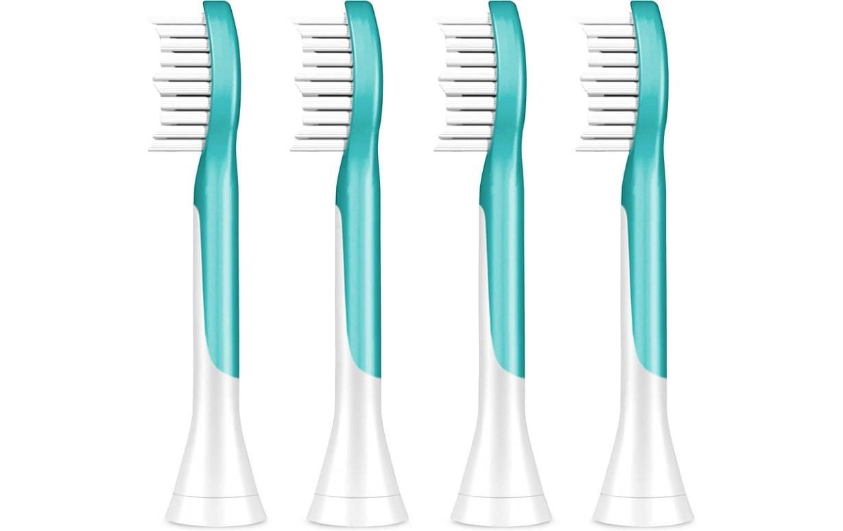 Zahnbürstenkopf Sonicare For Kids HX6044/90 4 StückErsatzbürsten