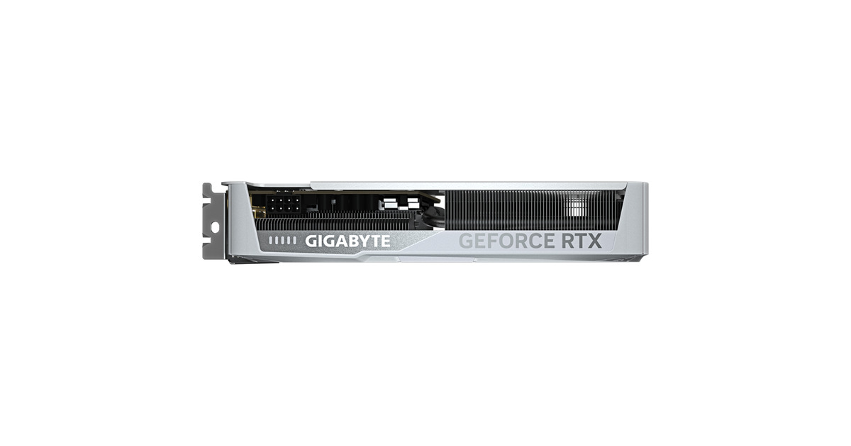 GIGABYTEGeForce RTX 5060 Ti EAGLE OC ICE 8G grafische kaart  (3x DisplayPort, 1x HDMI)