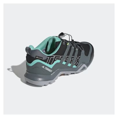 Chaussures de Randonnée Femme Adidas Terrex Swift R2 Gore-Tex Noir