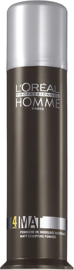 L'Oréal Professionnel Homme Mat Paste 80 ml.