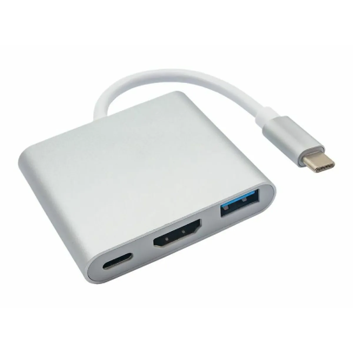 Hub USB C 4 Ports Générique