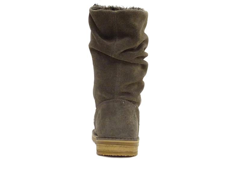 AQA Shoes A8656 Middelbeige