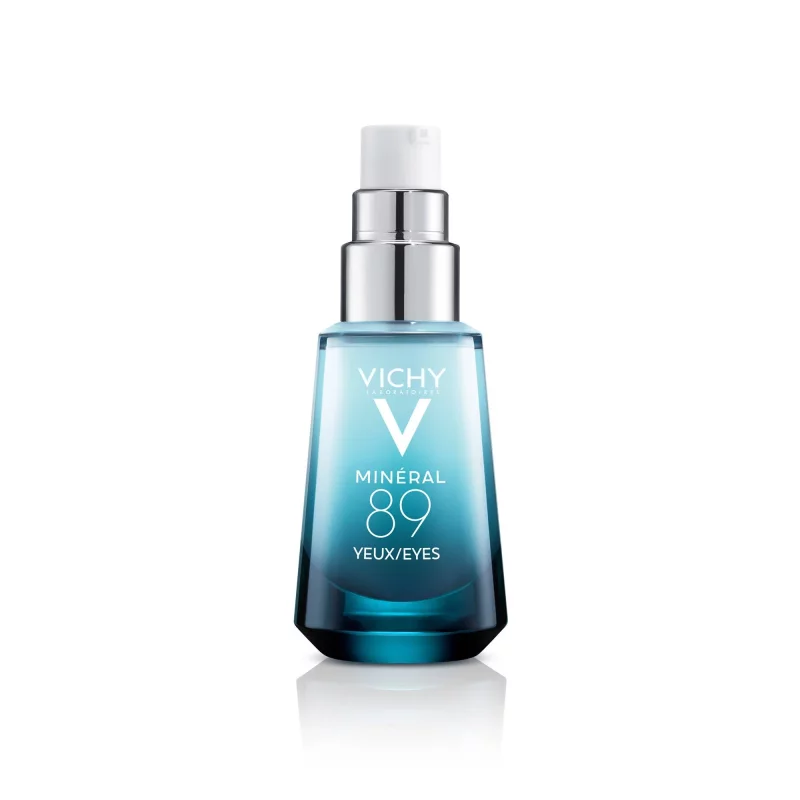 Mineral 89 soin yeux fortifiant et réparateur - 15ml