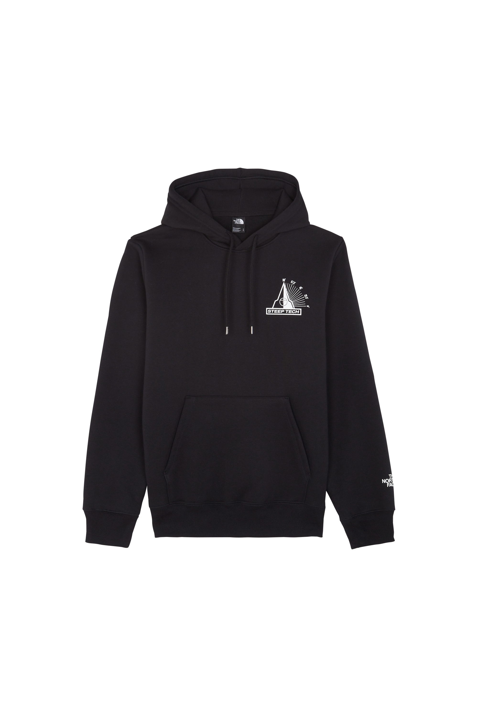 THE NORTH FACE Hoodie M HEAVYWEIGHT HOODIE Noir
