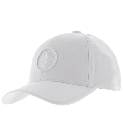Stone Island Kappe - Weiß