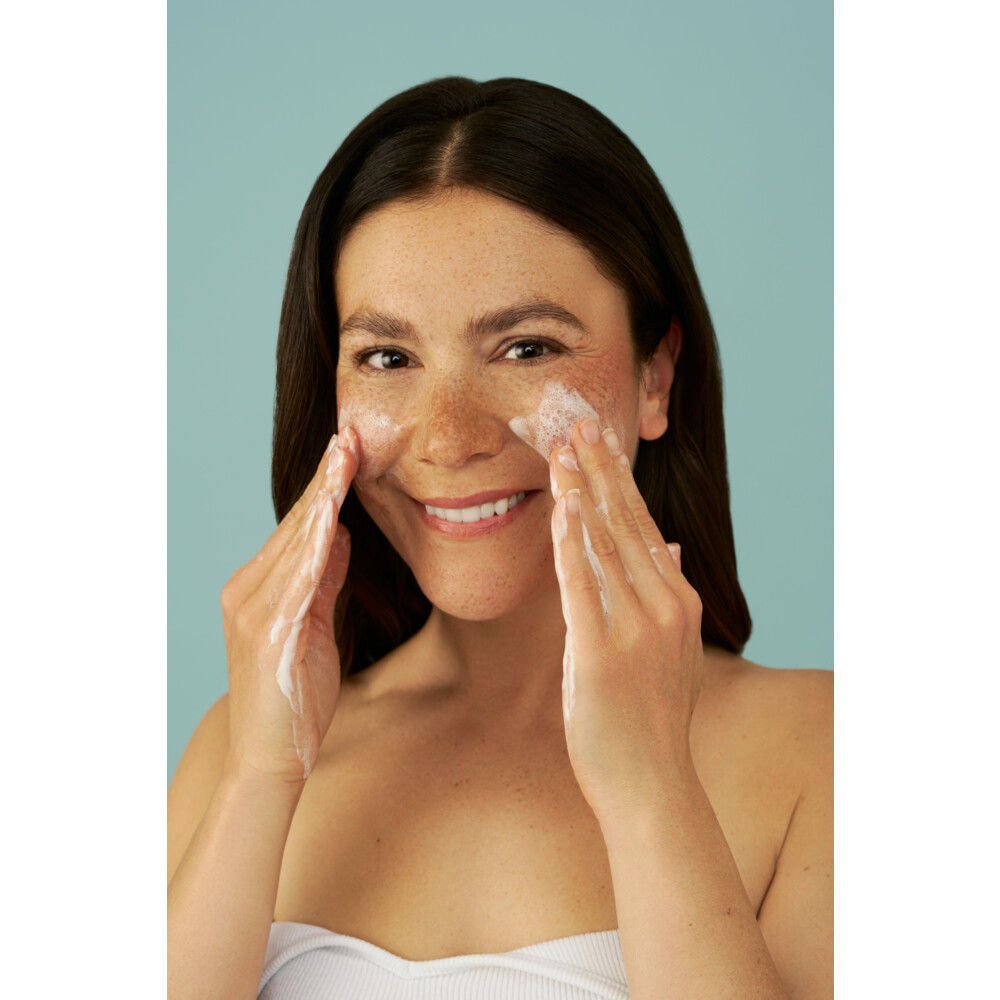 Foamie Powder-to-Milk Face Wash Magic Cleanse40 gr