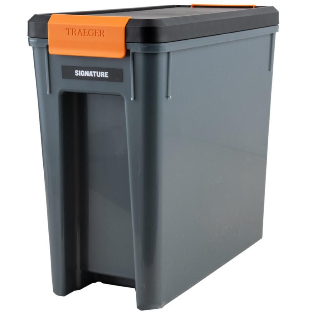 PELLETS BOKS TRAEGER