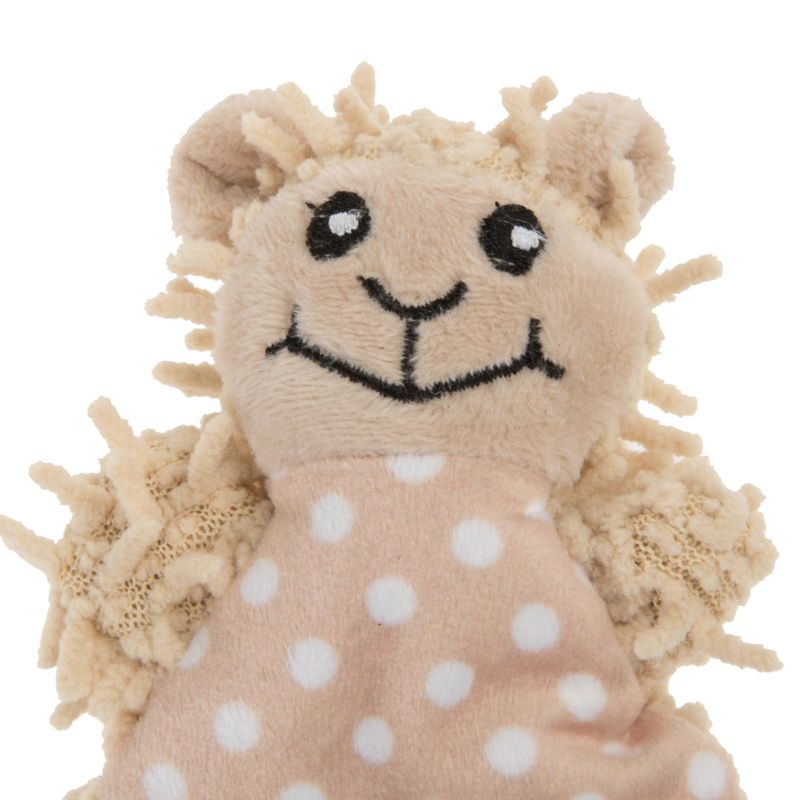 Jouets Hérisson et Mouton Moppi avec menthe à chat