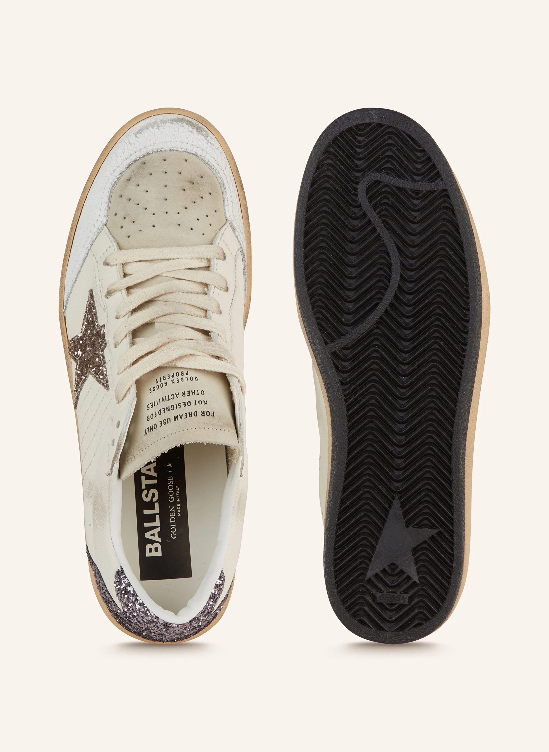 GOLDEN GOOSE Sneaker BALL STAR